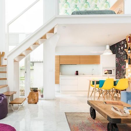 Loft En El Corazon De Sevilla Exterior photo