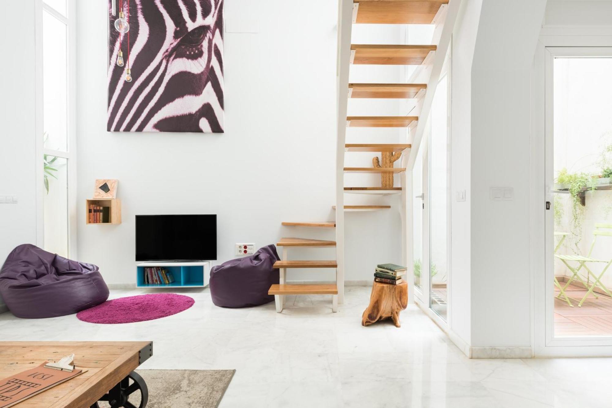 Loft En El Corazon De Sevilla Exterior photo