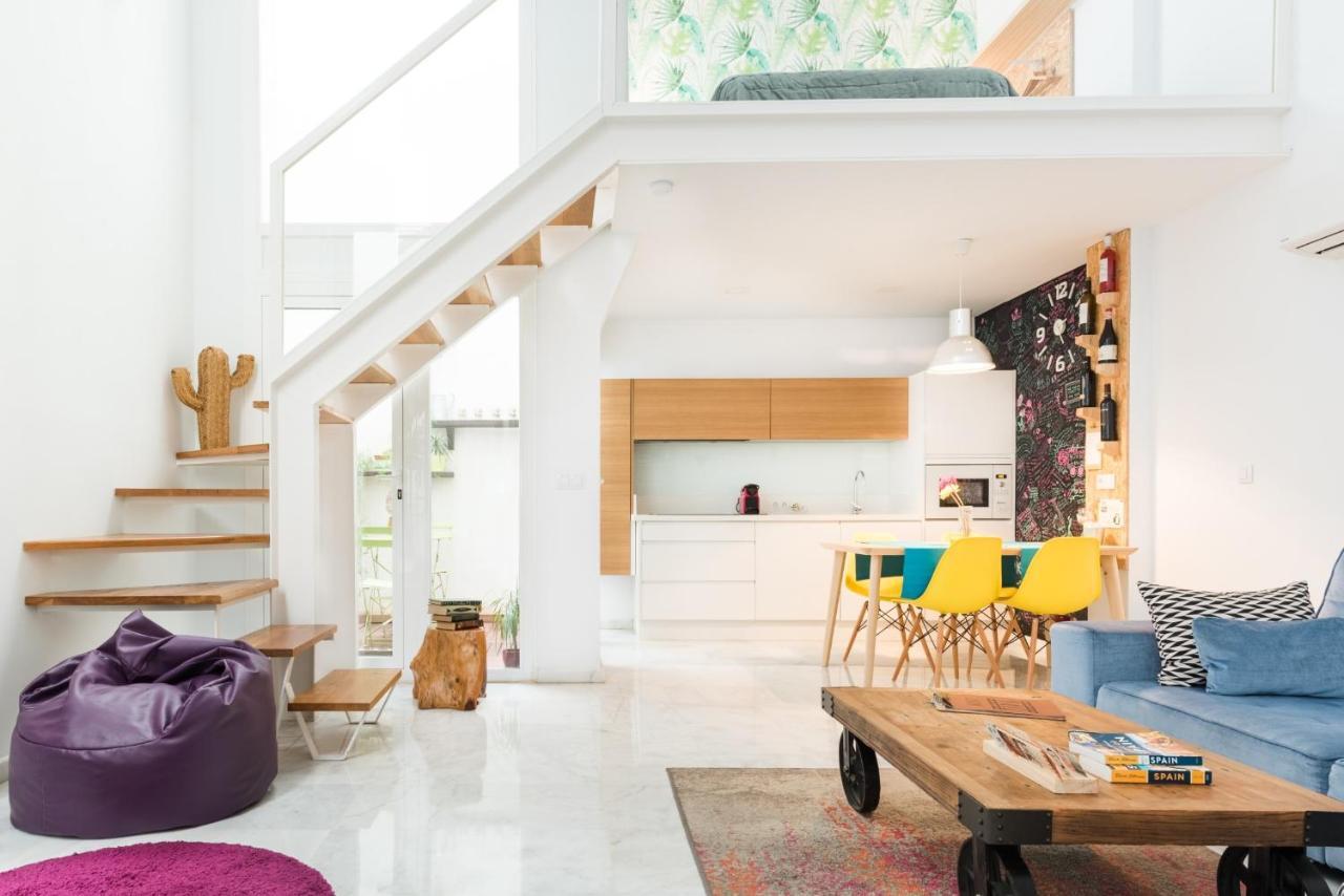 Loft En El Corazon De Sevilla Exterior photo