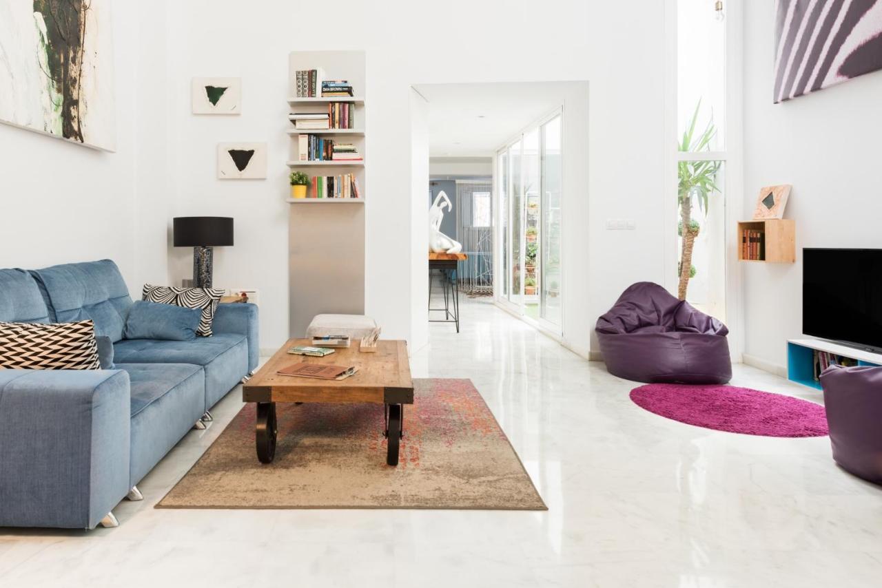 Loft En El Corazon De Sevilla Exterior photo