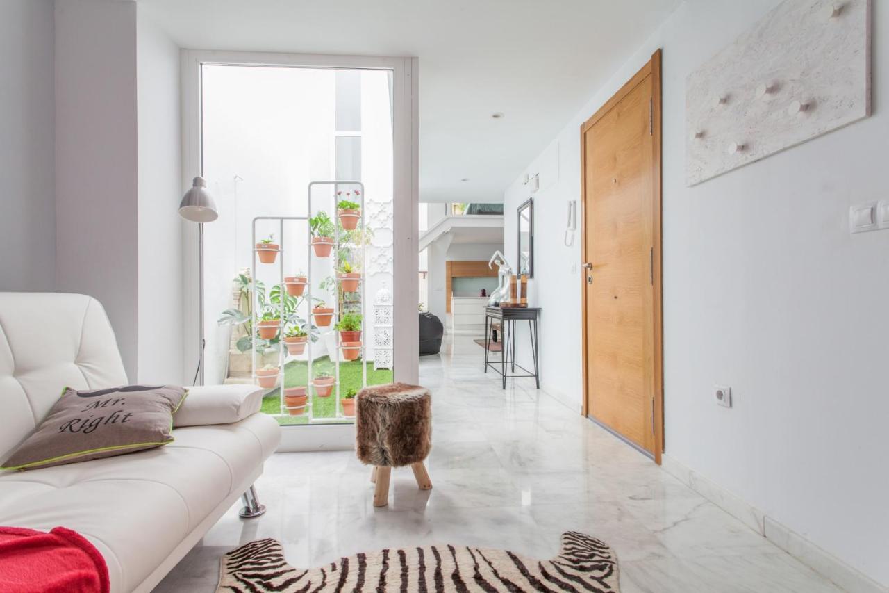 Loft En El Corazon De Sevilla Exterior photo